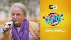 Pop Up : Jeudi 29 Janvier 2026