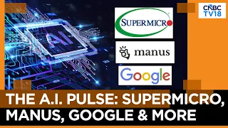 Supermicro Guides FY27 Revenue To $72 Bn | Manus Goes Independent As Meta Deal Unwinds