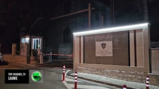 Top Channel/ Drogë dhe armë në Korçë, policia arreston një person