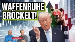 Letzte Chance? Nicht verpassen! Dow Jones, Nasdaq 100, Meta, Brent-Öl, Bitcoin im Check