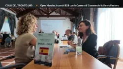 Roto TVRS Colli del Tronto "Open Marche, B2B meetings"
