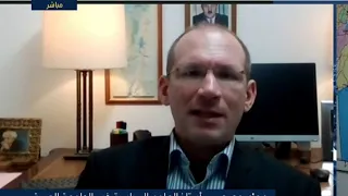 Meir Masri: Israel's security activity in Syria has its justifications and may escalate in the co...
