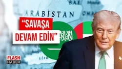 Körfez'den ABD'ye Çağrı! "İran Artık Bizim İçin Düşman" | 19.03.2026 Körfez'den ABD'ye Çağrı! "İran Artık Bizim İçin Düşman" | 19.03.2026