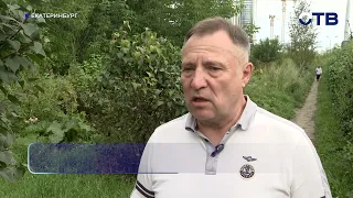 Scientist beaten for saving children
