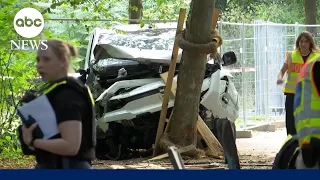 Vehicle drives into crowd during LGBTQ+ parade in Germany