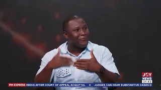 We are at a point of hopelessness - Daryl Bosu, Deputy National Director, A-Rocha Ghana.