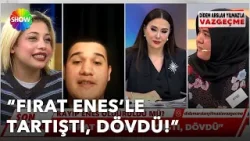 Enes'i en son onlar gördü! | ‪@Didem Arslan Yılmaz'la Vazgeçme | 02.01.2026