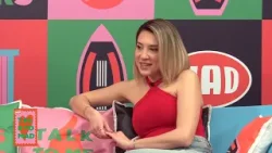 Aλεξάνδρα Μπουνάτσα. "Τα σχόλια δεν με ενοχλούν, τις δύσκολες στιγμές τις προκαλεί ο εαυτός μου" Aλεξάνδρα Μπουνάτσα. "Τα σχόλια δεν με ενοχλούν, τις δύσκολες στιγμές τις προκαλεί ο εαυτός μου"