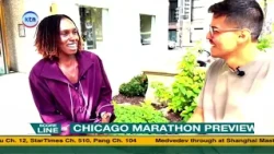 Bridget Kosgei Prepares to take on the Chicago Marathon