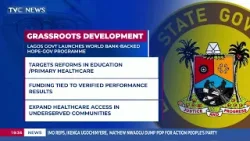 Правительство Лагоса запускает программу Hope-Gov, пользующуюся международной поддержкой.