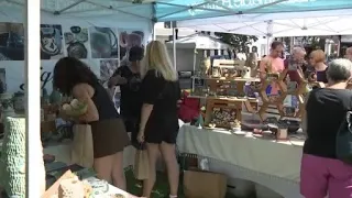 Fair on the Half Shell brings crowds to downtown Milford