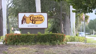 Cracker Barrel CEO to step down in August