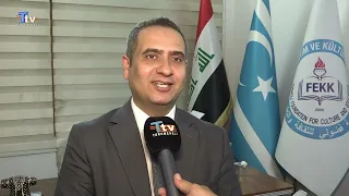 Needs and educational challenges of Turkmen schools in Mosul were discussed.