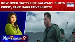 Salman Khan's 'Battle Of Galwan' Faces Heat From China; 'Shots Fired', Fake Narrative Hurts? WATCH Salman Khan's 'Battle Of Galwan' Faces Heat From China; 'Shots Fired', Fake Narrative Hurts? WATCH