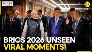 BRICS 2026 Summit UNSEEN Moments! | Highlights & Viral Footage | WION Originals