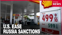 Trump eases Russia sanctions just weeks ahead of midterm elections