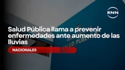 Public Health Ministry calls for disease prevention amid increased rainfall