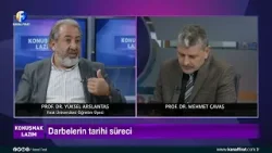 Prof Dr Mehmet Çavaş İle Konuşmak Lazım Prof Dr Yüksel Arslantaş 28 02 2024