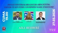 AİLE REHBERİ | 27.03.2026 ?✨ TANITIM | ? Kanal Avrupa AİLE REHBERİ | 27.03.2026 ?✨ TANITIM | ? Kanal Avrupa