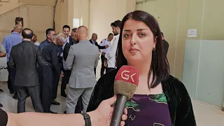 نوێنەرایەتی یەكێتی ژنانی كوردستان لە پێنجوێن كرایەوە