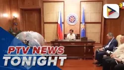 PBBM recognizes Indian gov’t for supporting PH sovereignty over WPS, thanks India for decision to...
