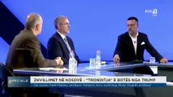 ???????? - Zhvillimet e fundit në Kosovë dhe "Tronditja" e botës nga Trump 03.03.2025