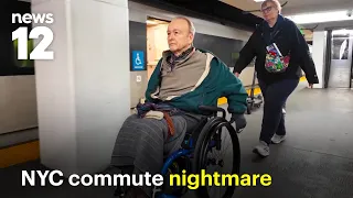 NYC commute challenges for paralyzed rider expose accessibility gaps