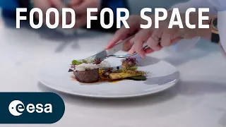 The journey of Sophie Adenot's bonus food