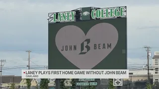 Laney College Eagles take field for first game without John Beam