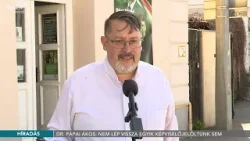 dr. Pápai Ákos: Nem lép vissza egyik képviselőjelöltünk sem - 2026.04.02. dr. Pápai Ákos: Nem lép vissza egyik képviselőjelöltünk sem - 2026.04.02.