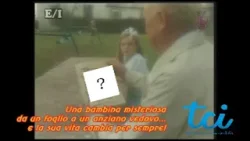 Un anziano vedovo depresso riceve un messaggio da un Angelo!