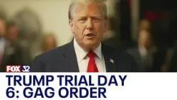 Trump trial day 6 highlights: David Pecker testifies, judge hears gag order arguments