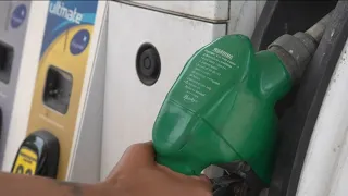 Record Labor Day gas prices