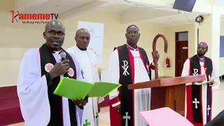 Kanitha wa ACK gwikirira nganja mbaara ya thirikari hari kunina ikundi cia nyanake