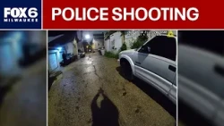 Bodycam: Milwaukee police shooting, 17-year-old suspect wounded | FOX6 News Milwaukee