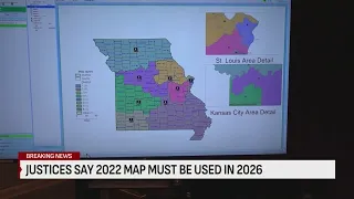 Missouri Supreme Court reverses lower court decision on redistricting petition