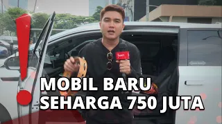 Selling House Because of Money Troubles, Aldi Taher Buys a Luxury Car Instead