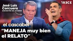 "It's impossible to believe him": José Luis Corcuera lashes out at Pedro Sánchez's "narrative"
