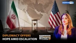 EXPERTS CORNER || DIPLOMACY OFFERS HOPE AMID ESCALATION || 27-10-2026