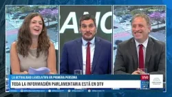 DTV La Bancada con Mauricio Cantando - Programa 03/02/2026