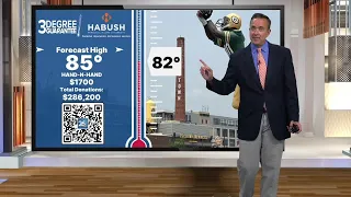 Three Degree Guarantee