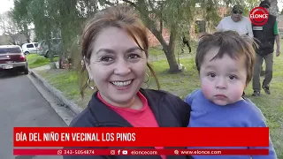 CHILDREN'S DAY AT LOS PINOS NEIGHBORHOOD ASSOCIATION