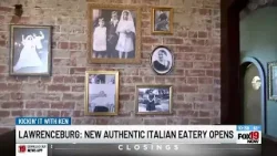 Giulietta's Italian Restaurant opens in Lawrenceburg