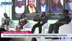Healthcare Federation Of Nigeria Seeks Stronger Partnership With Federal, State Govts