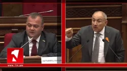 Եթե մեր մի զինվորը պատահաբար հայտնվեց Ադրբեջանում, ձեր այսօրվա պահվածքը քթներիցդ հանելու եմ.Փաշինյան