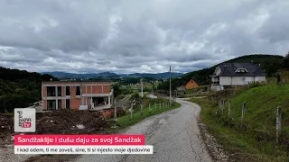 Sandžaklije i dušu daju za svoj Sandžak