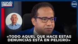 Salvador Holguín, parte 1: La denuncia de eliminación en Madrid | DESPUÉS DE LA NOTICIA