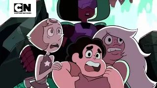 FUSIONS IN STEVEN'S WORLD | STEVEN UNIVERSE | CARTOON NETWORK