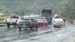 Feriado: Tormentas y oleajes se pronostican para este feriado | Televistazo | Ecuavisa Feriado: Tormentas y oleajes se pronostican para este feriado | Televistazo | Ecuavisa