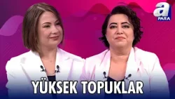 Yüksek Topuklar'ın Bu Haftaki Konuğu TKÖAV Yönetim Kurulu Başkanı Prof. Dr. Berrin Pehlivan